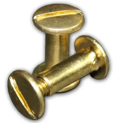 CRW Chicago Screws- Nameplates