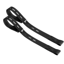 SADDLERY BRANDS INTL Children's Wintec Webbers- Stirrup Leathers & Accessories