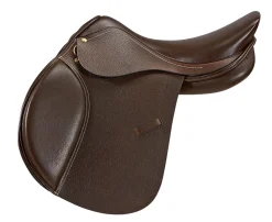 JPC INDIA-LTHR TACK Circuit™ Debut Saddle- English Saddles