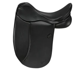 CUEROS SANTA CRUZ Circuit™ Premier Dressage Saddle- English Saddles