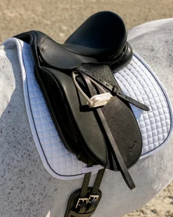 CUEROS SANTA CRUZ Circuit™ Premier Dressage Saddle- English Saddles