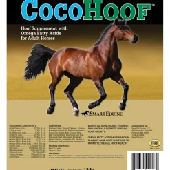 SMARTPAK CocoHoof™ Pellets by SmartEquine™  - 12 lbs- Horse Supplements