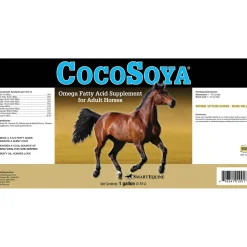 ANIMAL HEALTH INT CocoSoya® by SmartEquine™- Horse Supplements