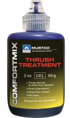 ANIMAL HEALTH INT ComfortMix Thrush Treatment- Hoof Topicals