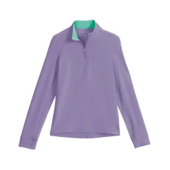 KIRSCH CoolBlast® 100 Kids’ Long Sleeve Shirt-Kids Kids' Casual Riding Clothes
