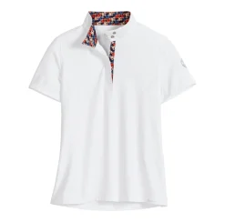 KIRSCH CoolBlast® 100 Kids’ Showtime Short Sleeve Show Shirt-Kids Kids' Show Shirts|Show Shirts