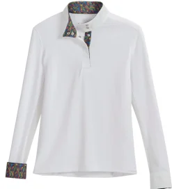 KIRSCH CoolBlast® 100 Kids’ Showtime Long Sleeve Show Shirt-Kids Kids' Show Shirts|Show Shirts