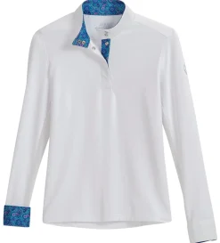 KIRSCH CoolBlast® 100 Kids’ Showtime Long Sleeve Show Shirt-Kids Kids' Show Shirts|Show Shirts