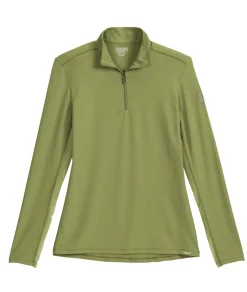 KIRSCH CoolBlast® 100 Ladies’ Clare Long Sleeve Shirt- Long Sleeve Tops