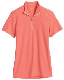 KIRSCH CoolBlast® 100 Ladies’ Colleen Short Sleeve Shirt- Short Sleeve Shirts