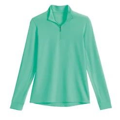 KIRSCH CoolBlast® 100 Ladies’ Long Sleeve Shirt- Long Sleeve Tops