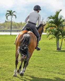 KIRSCH CoolBlast® 100 Ladies’ Long Sleeve Shirt- Long Sleeve Tops