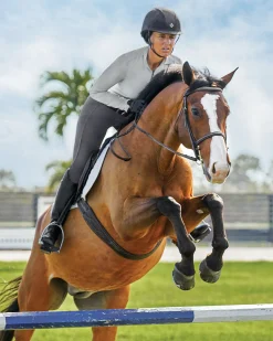 KIRSCH CoolBlast® 100 Ladies’ Long Sleeve Shirt- Long Sleeve Tops