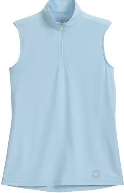 KIRSCH CoolBlast® 100 Ladies’ Lydia Sleeveless Sun Shirt- Sleeveless Tops