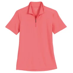 KIRSCH CoolBlast® 100 Ladies’ Olivia Short Sleeve Shirt- Short Sleeve Shirts