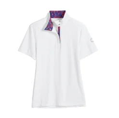 KIRSCH CoolBlast® 100 Ladies’ Showtime Short Sleeve Show Shirt- Show Shirts
