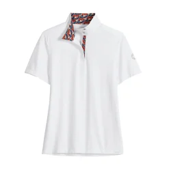 KIRSCH CoolBlast® 100 Ladies’ Showtime Short Sleeve Show Shirt- Show Shirts