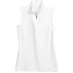 KIRSCH CoolBlast® 100 Ladies’ Solid Sleeveless Shirt- Sleeveless Tops