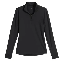 KIRSCH CoolBlast® 100 Women’s Long Sleeve Plus Size Shirt- Long Sleeve Tops