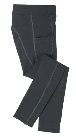 SUPERHOUSE CoolBlast® Kids' Knee-Patch Tech Tight-Kids Kids' Breeches & Jods