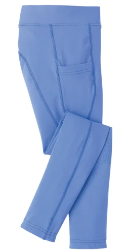 SUPERHOUSE CoolBlast® Kids' Knee-Patch Tech Tight-Kids Kids' Breeches & Jods