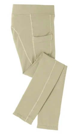 SUPERHOUSE CoolBlast® Kids' Knee-Patch Tech Tight-Kids Kids' Breeches & Jods