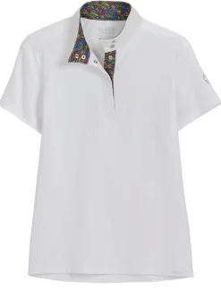 KIRSCH CoolBlast® 100 Kids’ Showtime Short Sleeve Show Shirt-Kids Kids' Show Shirts|Show Shirts