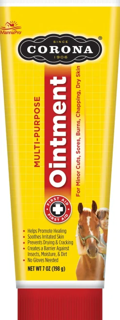 ANIMAL HEALTH INT Corona® Ointment- First Aid Supplies
