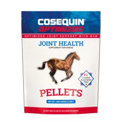 NUTRAMAX Cosequin® Optimized with MSM Pellets- Horse Supplements
