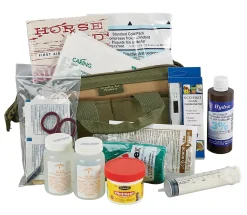 CREATIVE PET PRDCTS Creative Pet HorseAid First Aid Kit- First Aid Supplies
