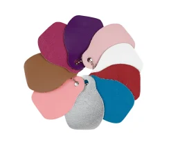 CROWN CUSTOM SDLRY Crown Custom Saddlery Chaps- Half Chaps