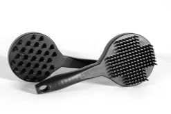 CURRY ON A STIK ’- Bathing Tools|Brushes & Hoof Picks