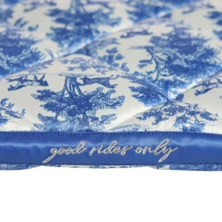 JPC EQUESTRIAN Dapplebay Equestrian Toile Dressage Saddle Pad- Dressage Pads|Close Contact Saddle Pads