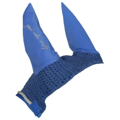 JPC EQUESTRIAN Dapplebay Equestrian Toile Fly Veil- Ear Bonnets|Ear Bonnets