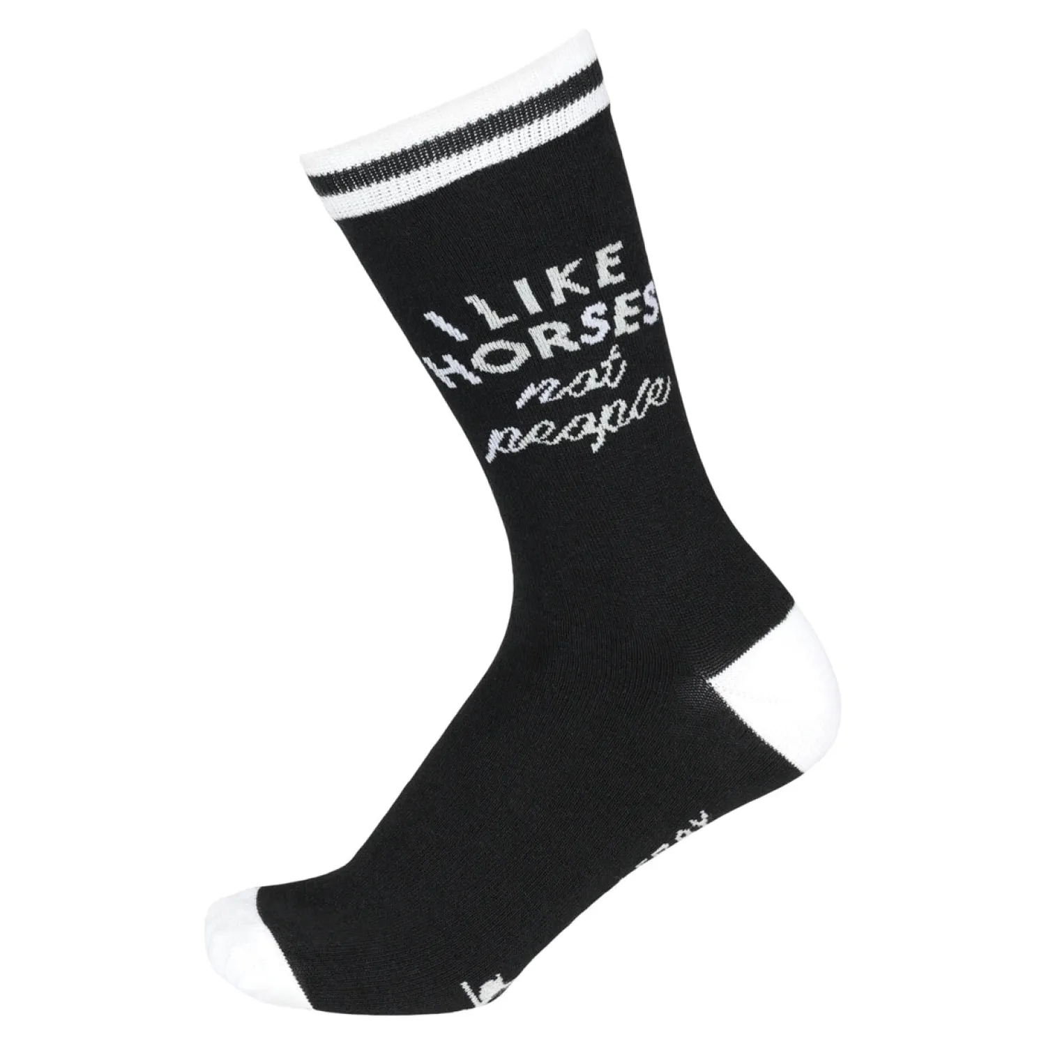 JPC EQUESTRIAN Dapplebay Knit Crew Socks- Equestrian Socks|Riding Socks & Undergarments
