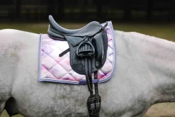 JPC EQUESTRIAN Dapplebay Haze Dressage Saddle Pad- Dressage Pads|Close Contact Saddle Pads