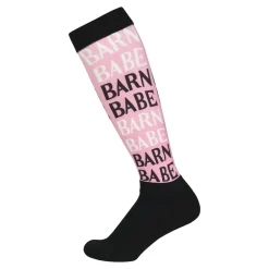 JPC EQUESTRIAN Dapplebay Slick Boot Socks- Equestrian Socks|Riding Socks & Undergarments