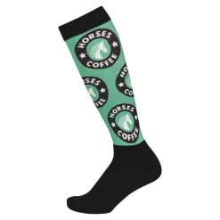 JPC EQUESTRIAN Dapplebay Slick Boot Socks- Equestrian Socks|Riding Socks & Undergarments