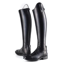 DENIRO BOOT CO USA DeNiro® Amabile Field Boots-Women Women's Tall Boots