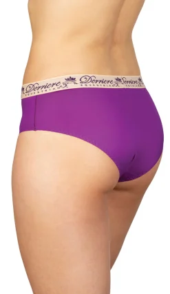 DERRIERE EQUESTRIAN Derrière Equestrian® Ladies’ Seamless Panty- Riding Socks & Undergarments