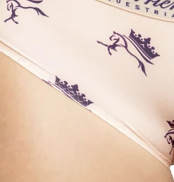 DERRIERE EQUESTRIAN Derrière Equestrian® Padded Panty- Riding Socks & Undergarments