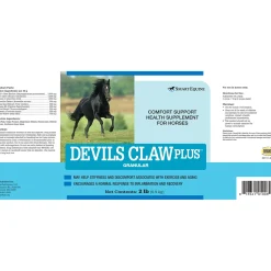 SMARTPAK Devil's Claw Plus™ Granular by SmartEquine™ - 5 lbs.- Horse Supplements