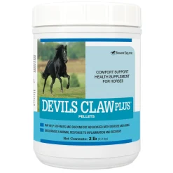 SMARTPAK Devil's Claw Plus™ Pellets by SmartEquine™ - 2 lbs- Horse Supplements