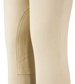 DEVON-AIRE ® Cool Cotton Hipster- Knee Patch Breeches
