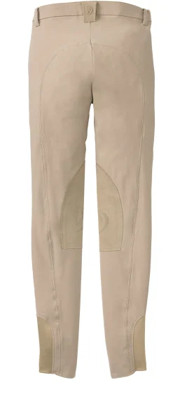DEVON-AIRE ® Versailles Low-Rise Breeches- Knee Patch Breeches