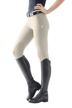 DEVON-AIRE ® Versailles Low-Rise Breeches- Knee Patch Breeches