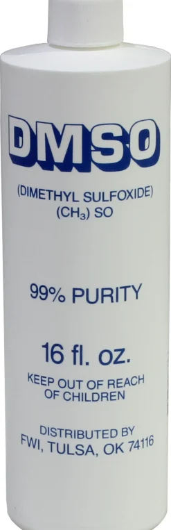 ANIMAL HEALTH INT DMSO Liquid for Equines- First Aid Supplies