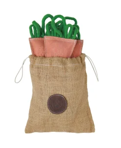 SHIRE HORSE Dover Dog Carrot Bunch Dog Toy- Dog Toys, Treats & Accessories