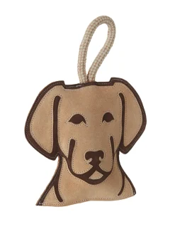 SHIRE HORSE Dover Dog Tug ‘N Squeak Toy- Dog Toys, Treats & Accessories