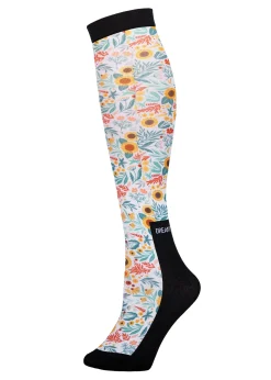 DREAMERS N SCHEMERS Dreamers and Schemers Pair and a Spare Socks- Equestrian Socks|Riding Socks & Undergarments